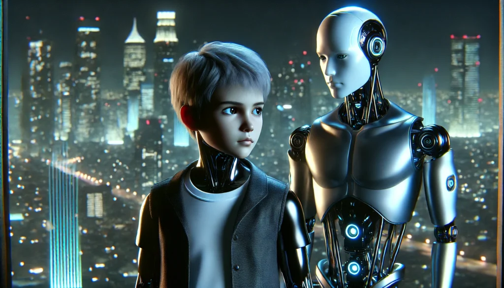 映画 ai:気持ち悪いと感じる理由と世界観の背景