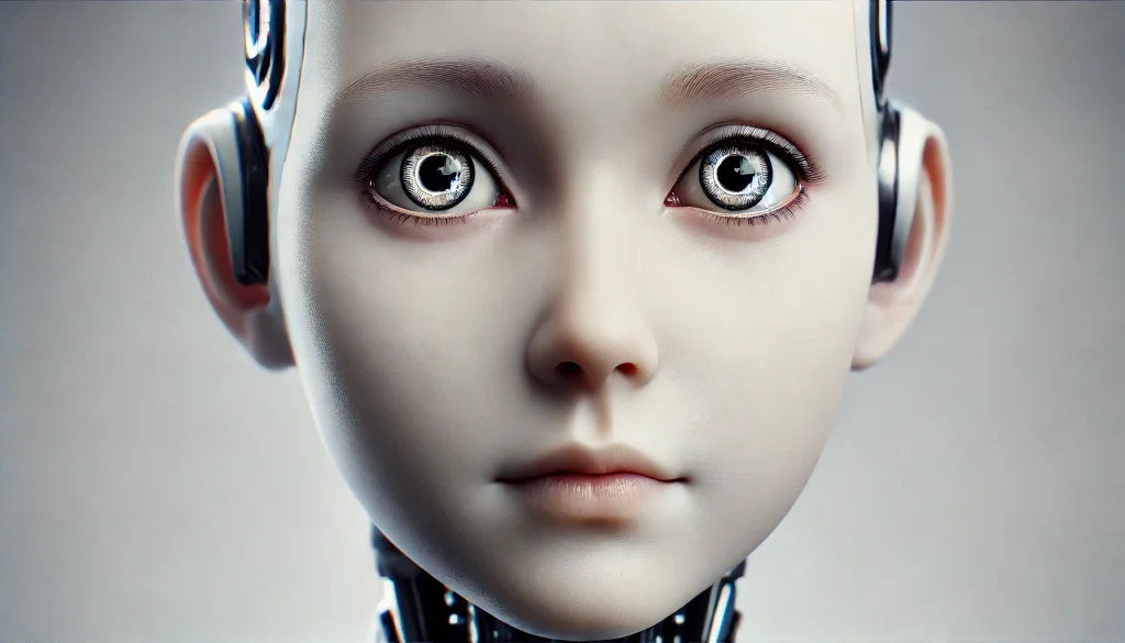 ロボット描写から生まれる違和感と不気味さ