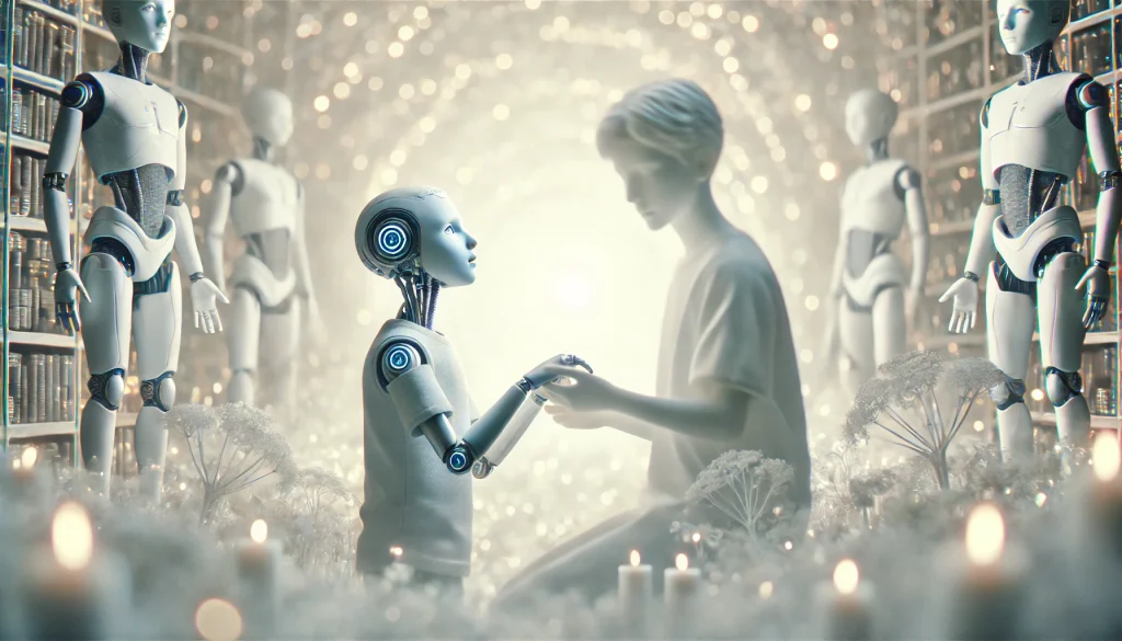 映画 ai:気持ち悪い…その余韻と作品の全貌