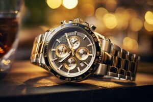 6時側を短くすることで腕時計が見やすくなる理由とバランス調整!