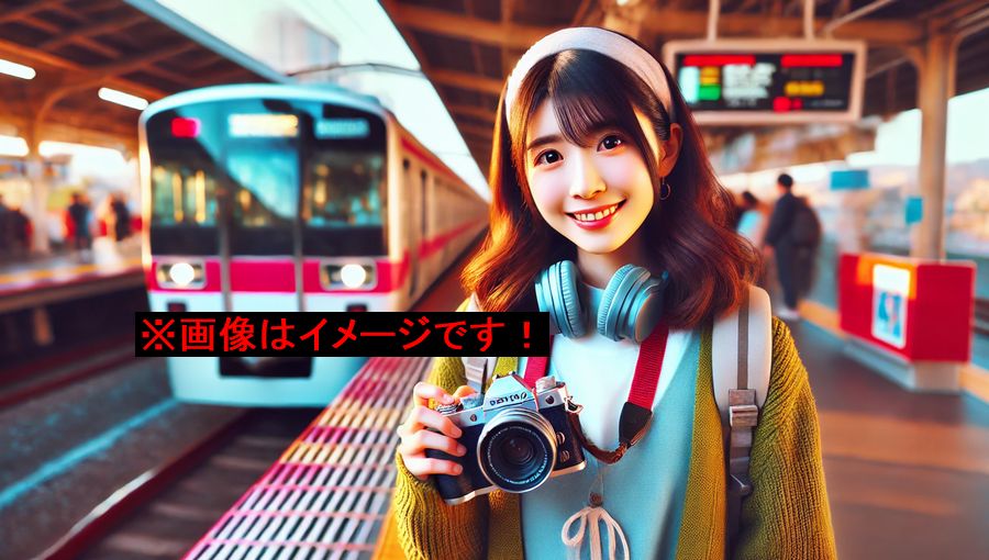 鉄道系YouTuber『しおねる』って誰？彼氏の噂やプロフィールを徹底解説！