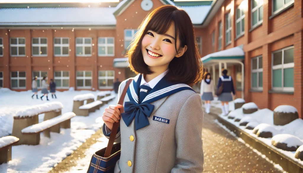姫野ひなのの高校
