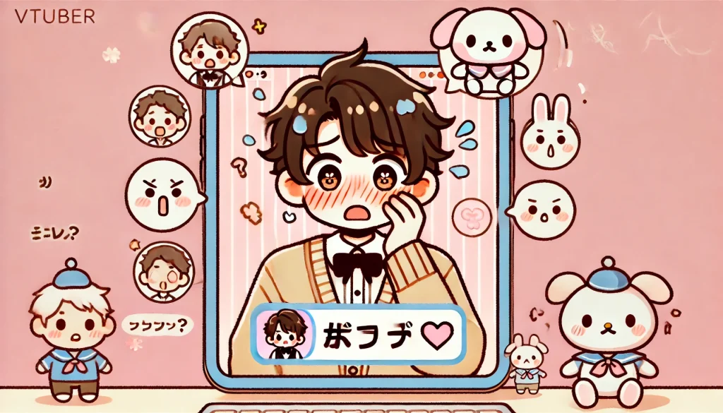 💥誤読から始まった“かわいい炎上”:こぎみゅん事件