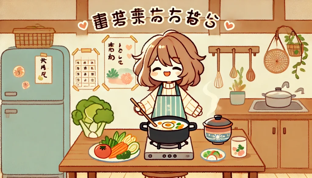 七瀬すず菜 レシピ・グルメ企画🍳🍅