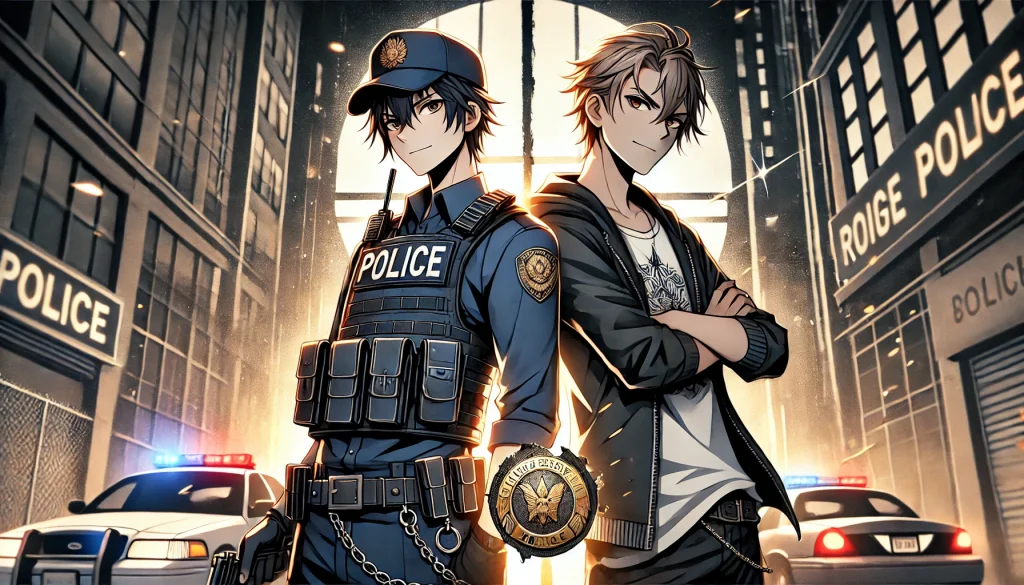 👮♂️小柳ロウ×ローレン:宿命のふたりが織りなすドラマ
