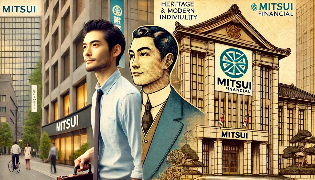 「三井健貴と三井財閥」は無関係!その真相とは?🏢