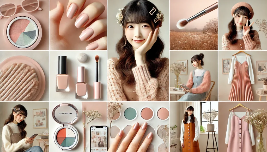 💄かわいいだけじゃない!インスタに宿る"まいさんらしさ"