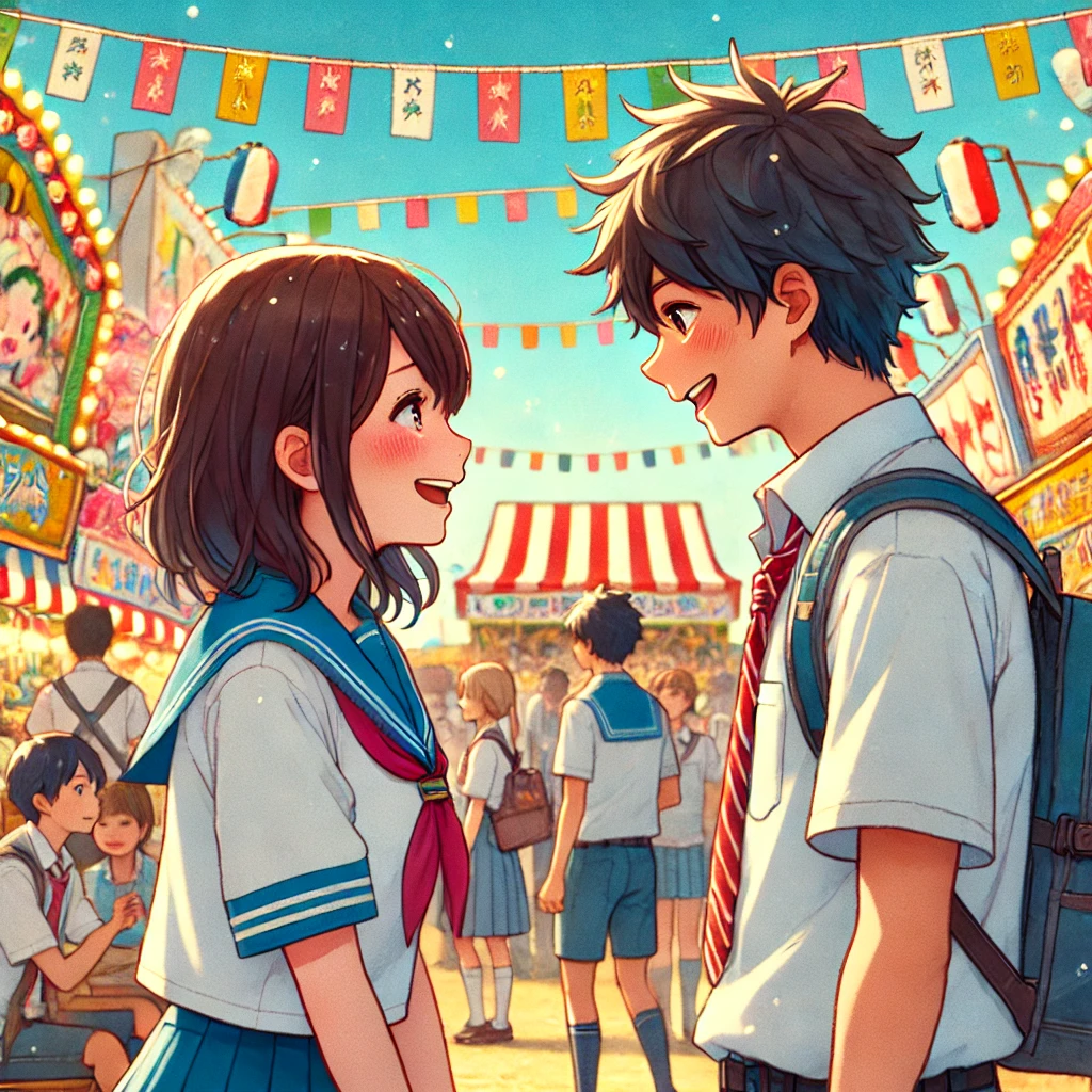 ■えいしとさなさんの出会いのきっかけ