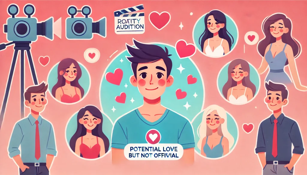 💘彼女はいるの?気になる恋愛事情をチェック!