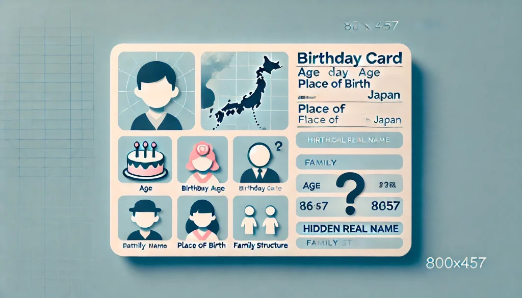 【プロフィールまとめ】すろ吉さんの年齢・本名・素顔は非公開?