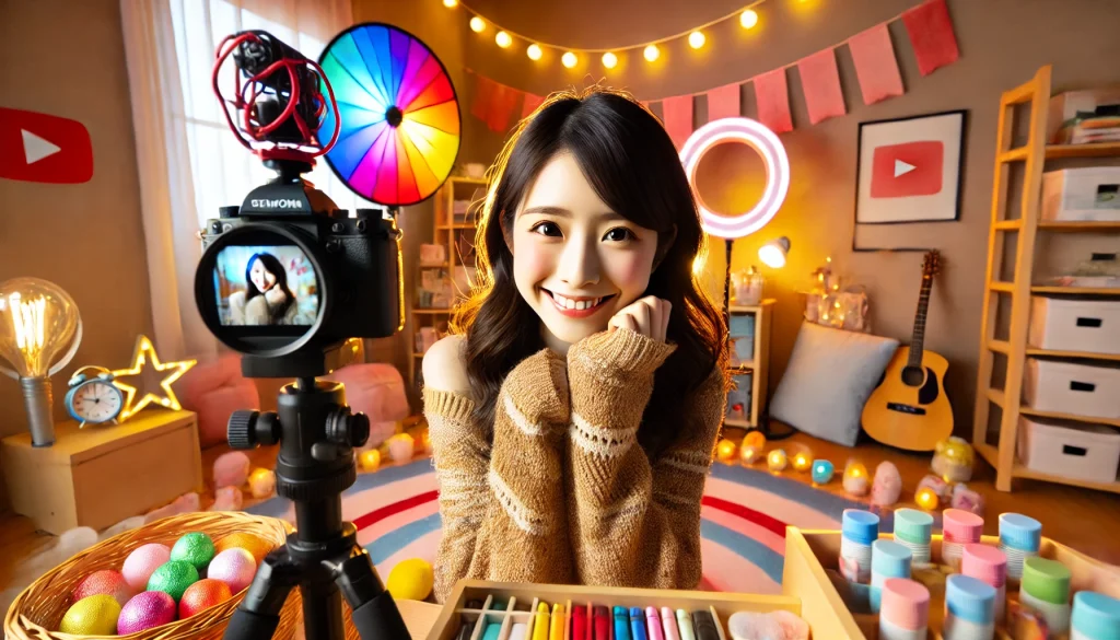 🎥現在は「きりざきまい(桐崎妹)」として活動中!