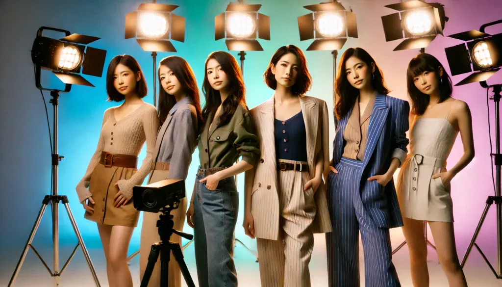 👥 いぶよへスカッシュ 女性メンバー一覧【注目女優たちを一挙紹介】