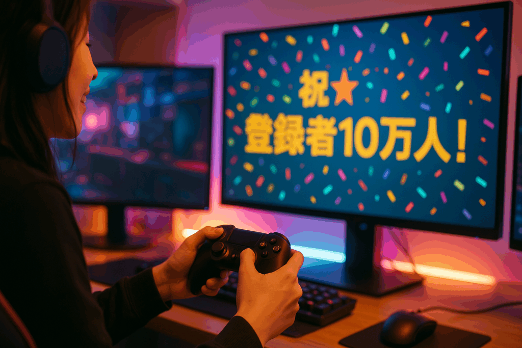 人気ゲーム実況チャンネル「しーちゃんち」の基本情報