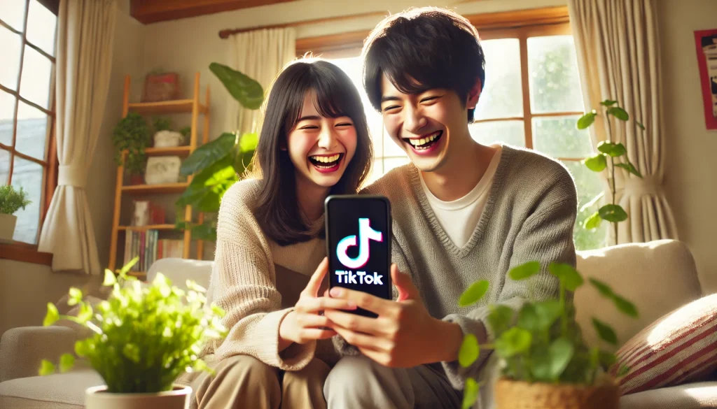 あいかいカップルとは?SNSで人気の理由