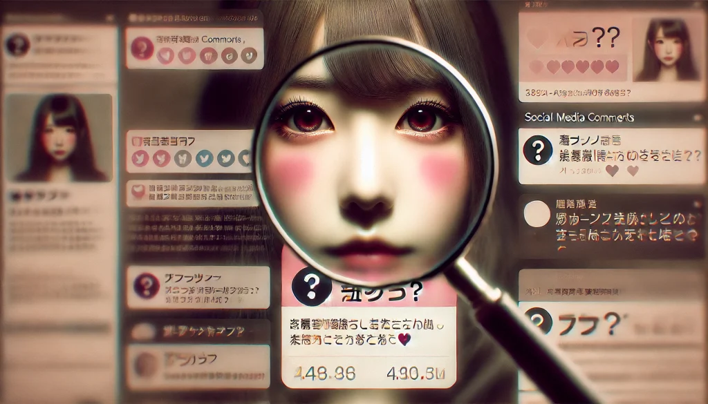 おこぷれ・かすみんの本名は「小野華純」?過去の活動からの推測