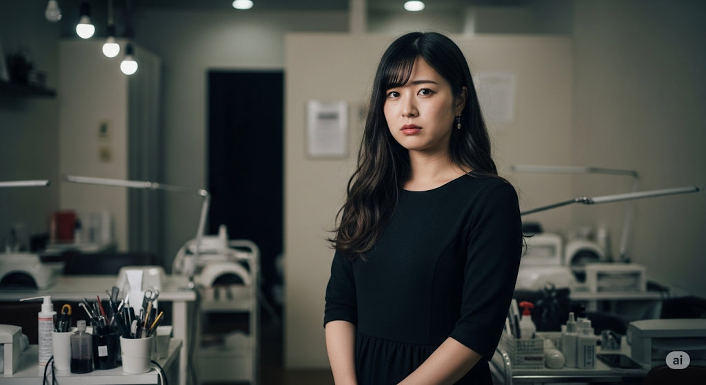 彼女は何者?壮絶な経歴を解説