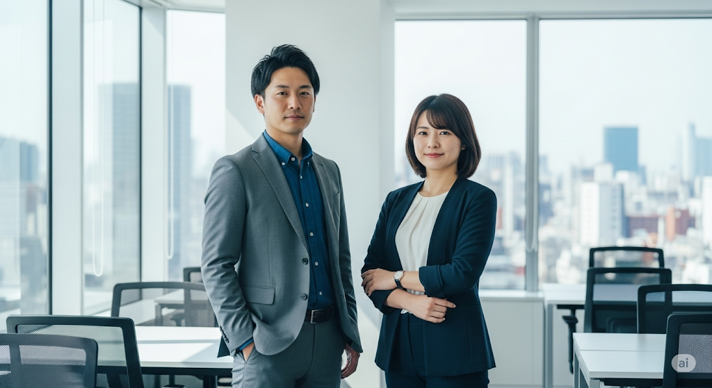 唯一無二のパートナーじゅんやとの関係